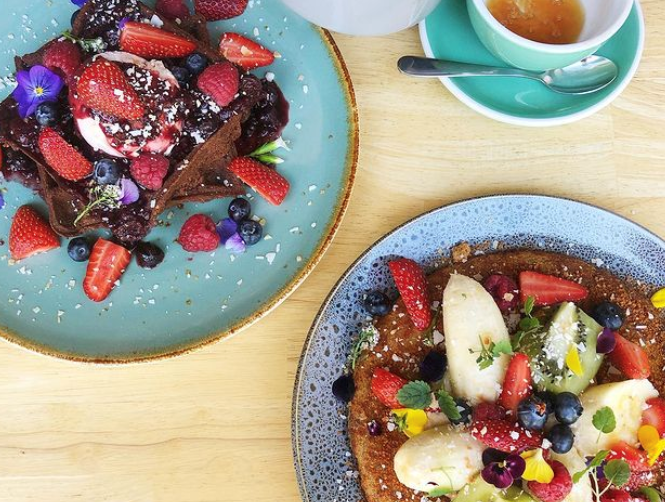 Great Temptations - 10 of the best gluten-free places to eat in Perth