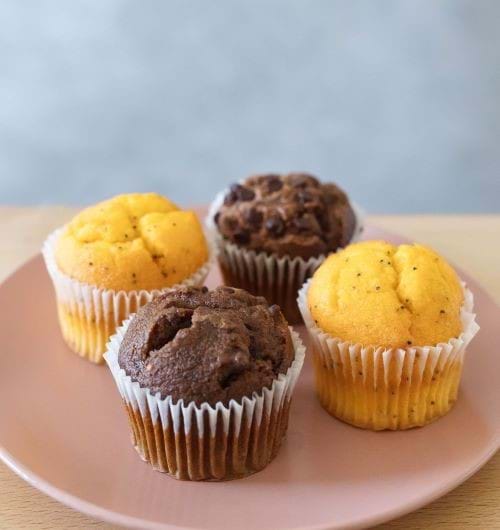 Muffins & Brownies